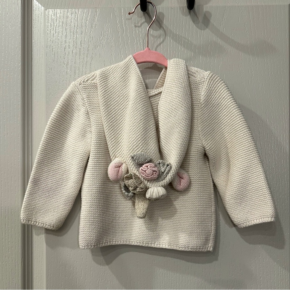 Baby Gap Unicorn Jacket, 12-18MO